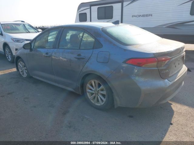 Photo 2 VIN: 5YFB4MDE7RP156324 - TOYOTA COROLLA 