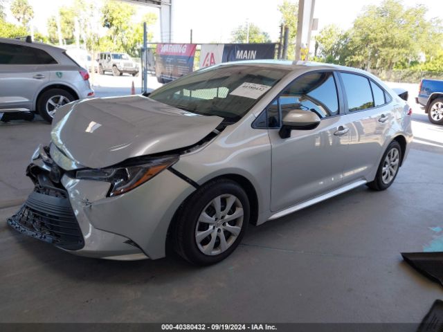 Photo 1 VIN: 5YFB4MDE7RP187444 - TOYOTA COROLLA 