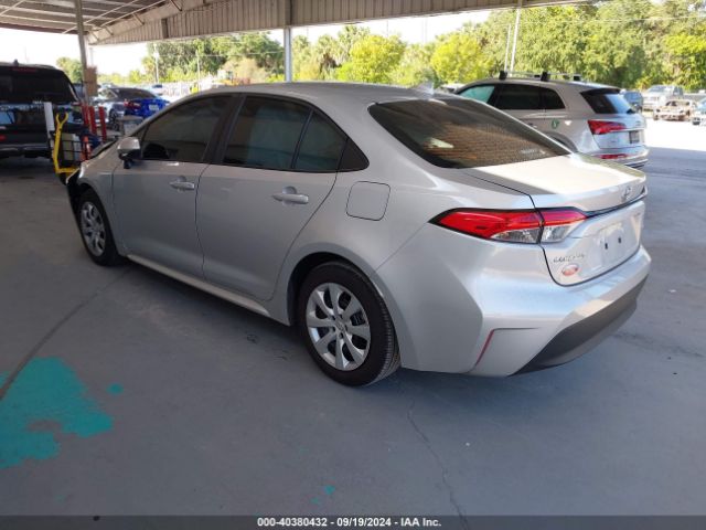 Photo 2 VIN: 5YFB4MDE7RP187444 - TOYOTA COROLLA 