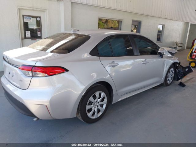 Photo 3 VIN: 5YFB4MDE7RP187444 - TOYOTA COROLLA 