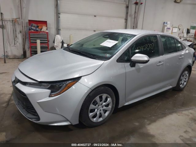 Photo 1 VIN: 5YFB4MDE7RP189579 - TOYOTA COROLLA 