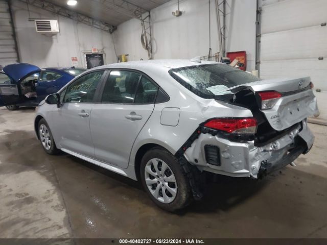 Photo 2 VIN: 5YFB4MDE7RP189579 - TOYOTA COROLLA 