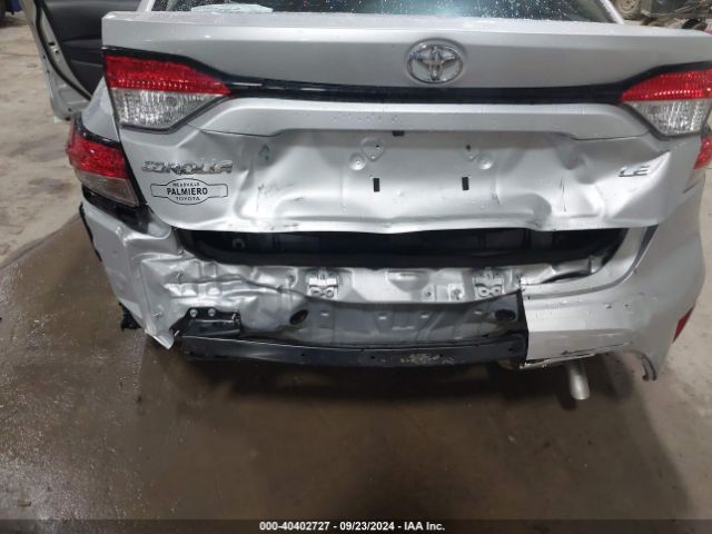 Photo 5 VIN: 5YFB4MDE7RP189579 - TOYOTA COROLLA 