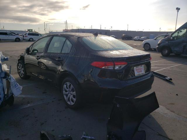 Photo 1 VIN: 5YFB4MDE8PP002198 - TOYOTA COROLLA LE 