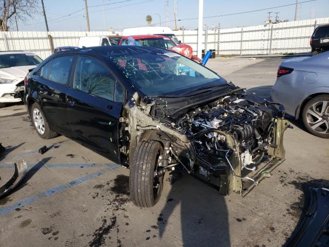 Photo 3 VIN: 5YFB4MDE8PP002198 - TOYOTA COROLLA LE 