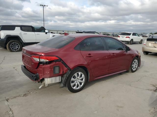 Photo 2 VIN: 5YFB4MDE8PP016425 - TOYOTA COROLLA LE 