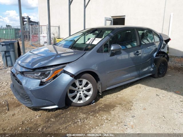 Photo 1 VIN: 5YFB4MDE8PP052745 - TOYOTA COROLLA 