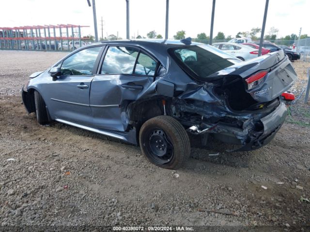 Photo 2 VIN: 5YFB4MDE8PP052745 - TOYOTA COROLLA 