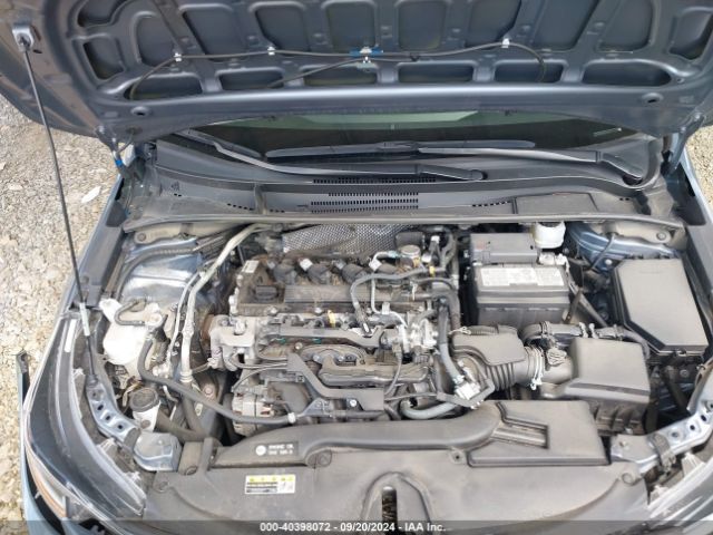 Photo 9 VIN: 5YFB4MDE8PP052745 - TOYOTA COROLLA 