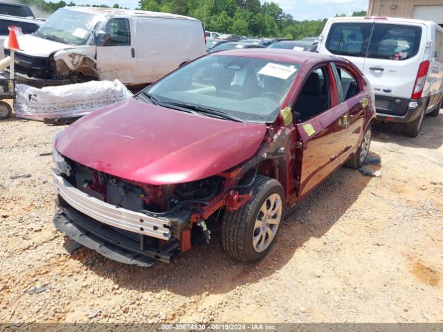 Photo 1 VIN: 5YFB4MDE8PP052826 - TOYOTA COROLLA 