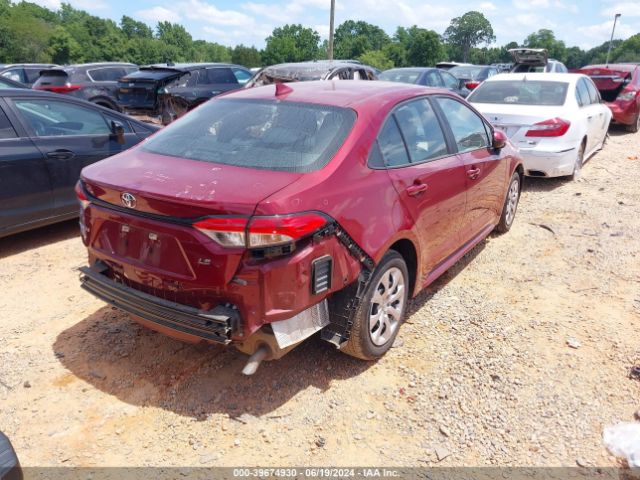 Photo 3 VIN: 5YFB4MDE8PP052826 - TOYOTA COROLLA 