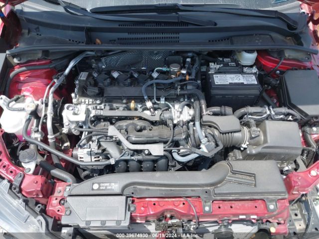 Photo 9 VIN: 5YFB4MDE8PP052826 - TOYOTA COROLLA 