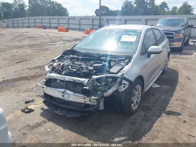 Photo 1 VIN: 5YFB4MDE8PP056794 - TOYOTA COROLLA 