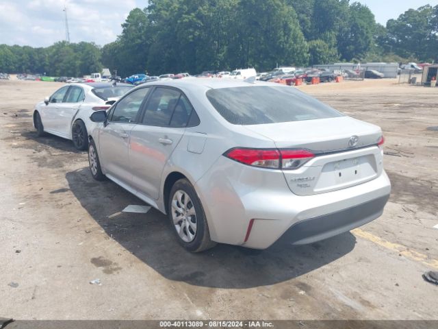 Photo 2 VIN: 5YFB4MDE8PP056794 - TOYOTA COROLLA 