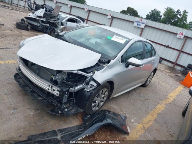 Photo 1 VIN: 5YFB4MDE8PP060571 - TOYOTA COROLLA 