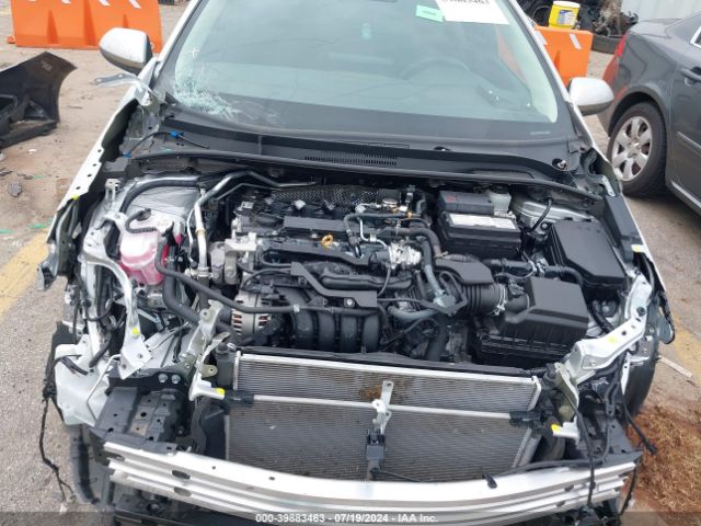 Photo 9 VIN: 5YFB4MDE8PP060571 - TOYOTA COROLLA 