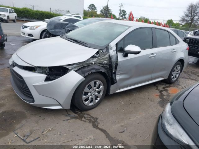 Photo 1 VIN: 5YFB4MDE8PP068928 - TOYOTA COROLLA 