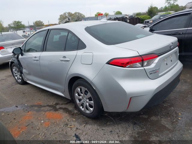 Photo 2 VIN: 5YFB4MDE8PP068928 - TOYOTA COROLLA 