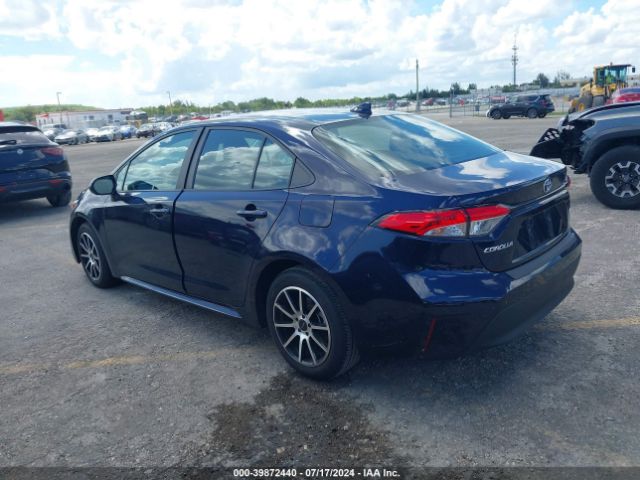 Photo 2 VIN: 5YFB4MDE8PP072042 - TOYOTA COROLLA 