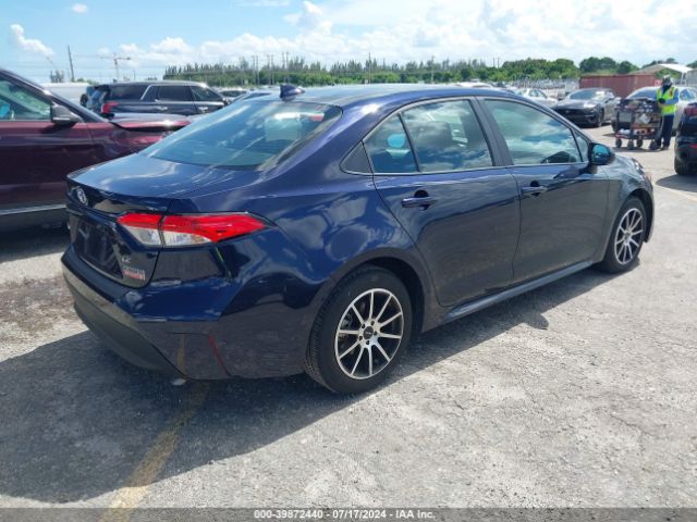 Photo 3 VIN: 5YFB4MDE8PP072042 - TOYOTA COROLLA 