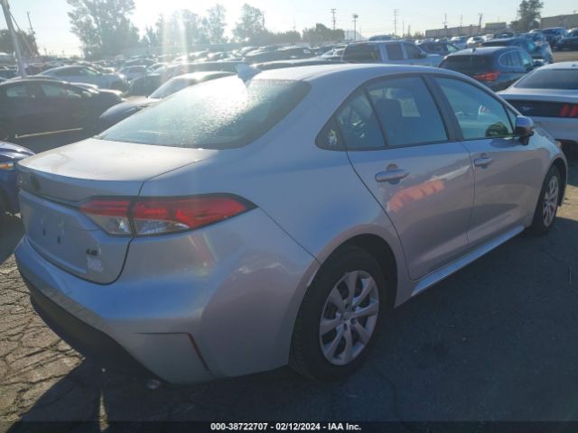 Photo 3 VIN: 5YFB4MDE8PP075958 - TOYOTA COROLLA 