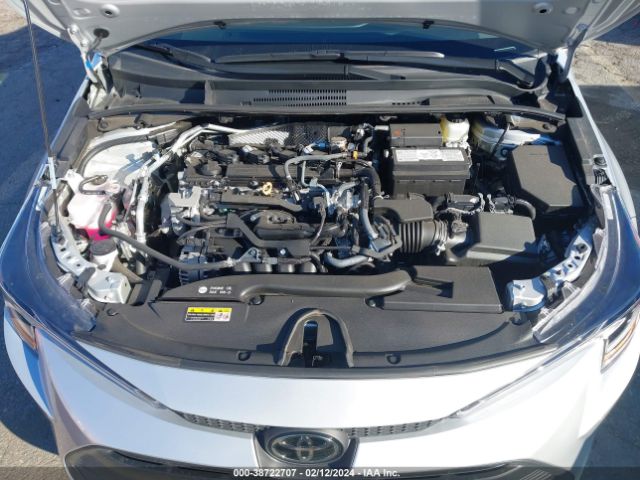 Photo 9 VIN: 5YFB4MDE8PP075958 - TOYOTA COROLLA 