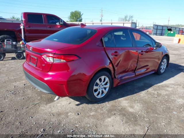 Photo 3 VIN: 5YFB4MDE8PP078987 - TOYOTA COROLLA 