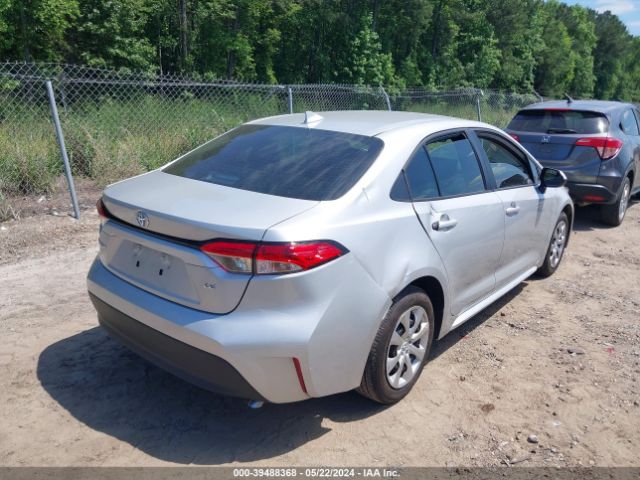 Photo 3 VIN: 5YFB4MDE8RP091273 - TOYOTA COROLLA 