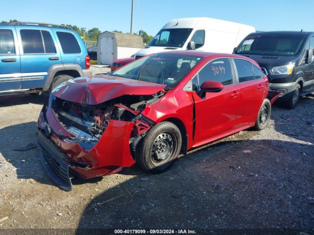 Photo 1 VIN: 5YFB4MDE8RP092052 - TOYOTA COROLLA 