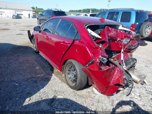 Photo 2 VIN: 5YFB4MDE8RP092052 - TOYOTA COROLLA 