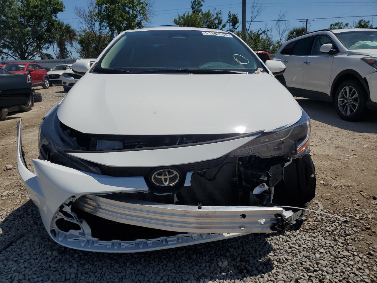 Photo 4 VIN: 5YFB4MDE8RP104054 - TOYOTA COROLLA 