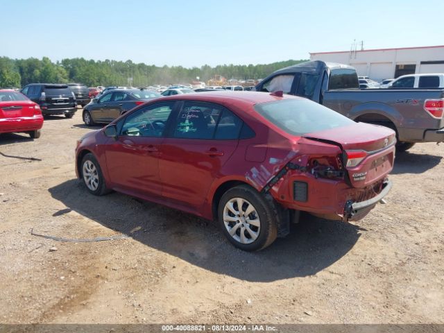 Photo 2 VIN: 5YFB4MDE8RP126233 - TOYOTA COROLLA 