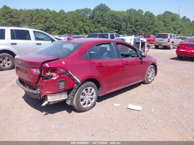 Photo 3 VIN: 5YFB4MDE8RP126233 - TOYOTA COROLLA 