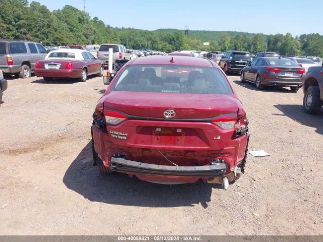 Photo 5 VIN: 5YFB4MDE8RP126233 - TOYOTA COROLLA 