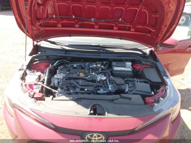 Photo 9 VIN: 5YFB4MDE8RP126233 - TOYOTA COROLLA 