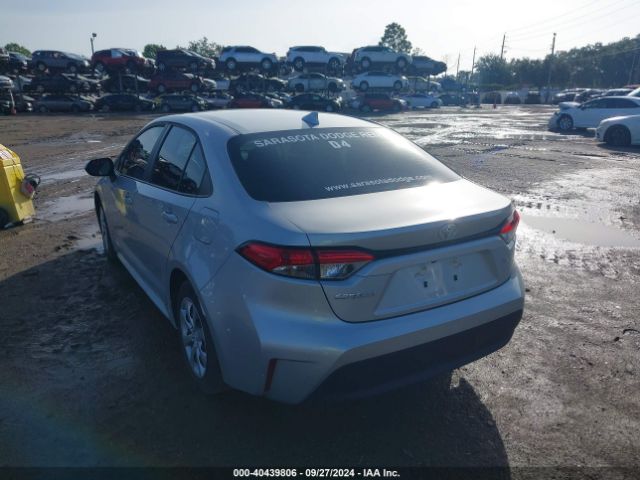 Photo 2 VIN: 5YFB4MDE8RP128080 - TOYOTA COROLLA 