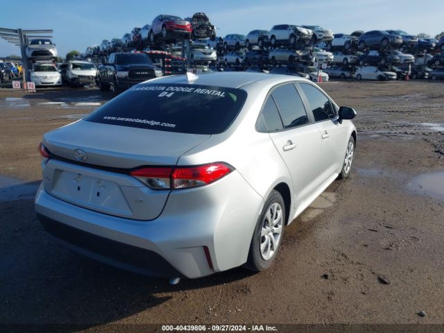 Photo 3 VIN: 5YFB4MDE8RP128080 - TOYOTA COROLLA 