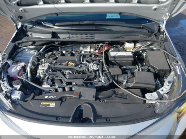 Photo 9 VIN: 5YFB4MDE8RP128080 - TOYOTA COROLLA 