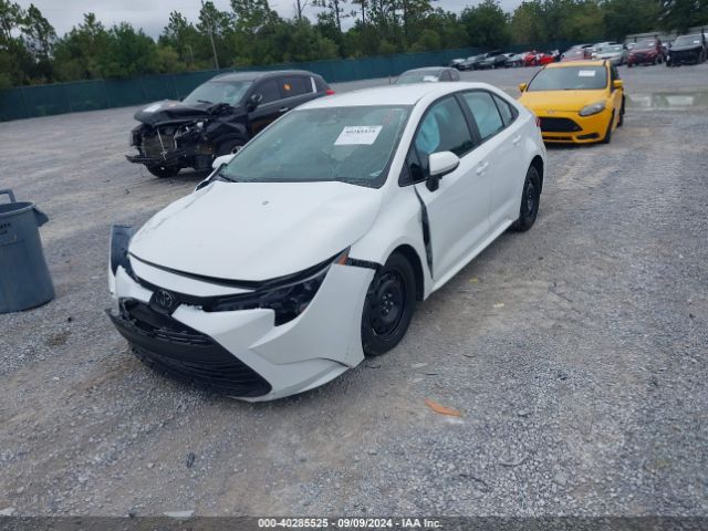 Photo 1 VIN: 5YFB4MDE8RP193768 - TOYOTA COROLLA 