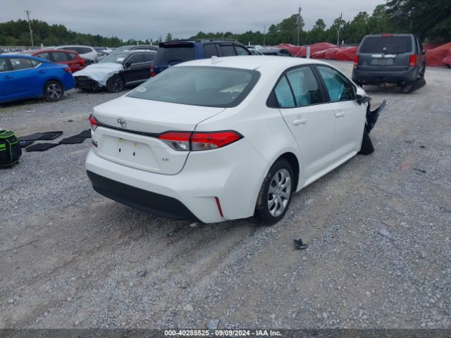 Photo 3 VIN: 5YFB4MDE8RP193768 - TOYOTA COROLLA 