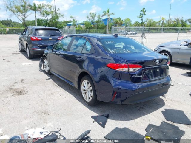 Photo 2 VIN: 5YFB4MDE9PP015834 - TOYOTA COROLLA 