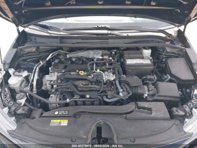 Photo 9 VIN: 5YFB4MDE9PP037221 - TOYOTA COROLLA 