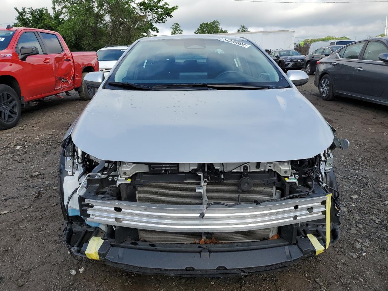 Photo 4 VIN: 5YFB4MDE9PP039969 - TOYOTA COROLLA 