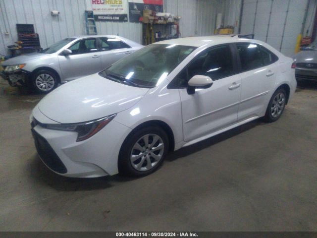 Photo 1 VIN: 5YFB4MDE9PP065794 - TOYOTA COROLLA 