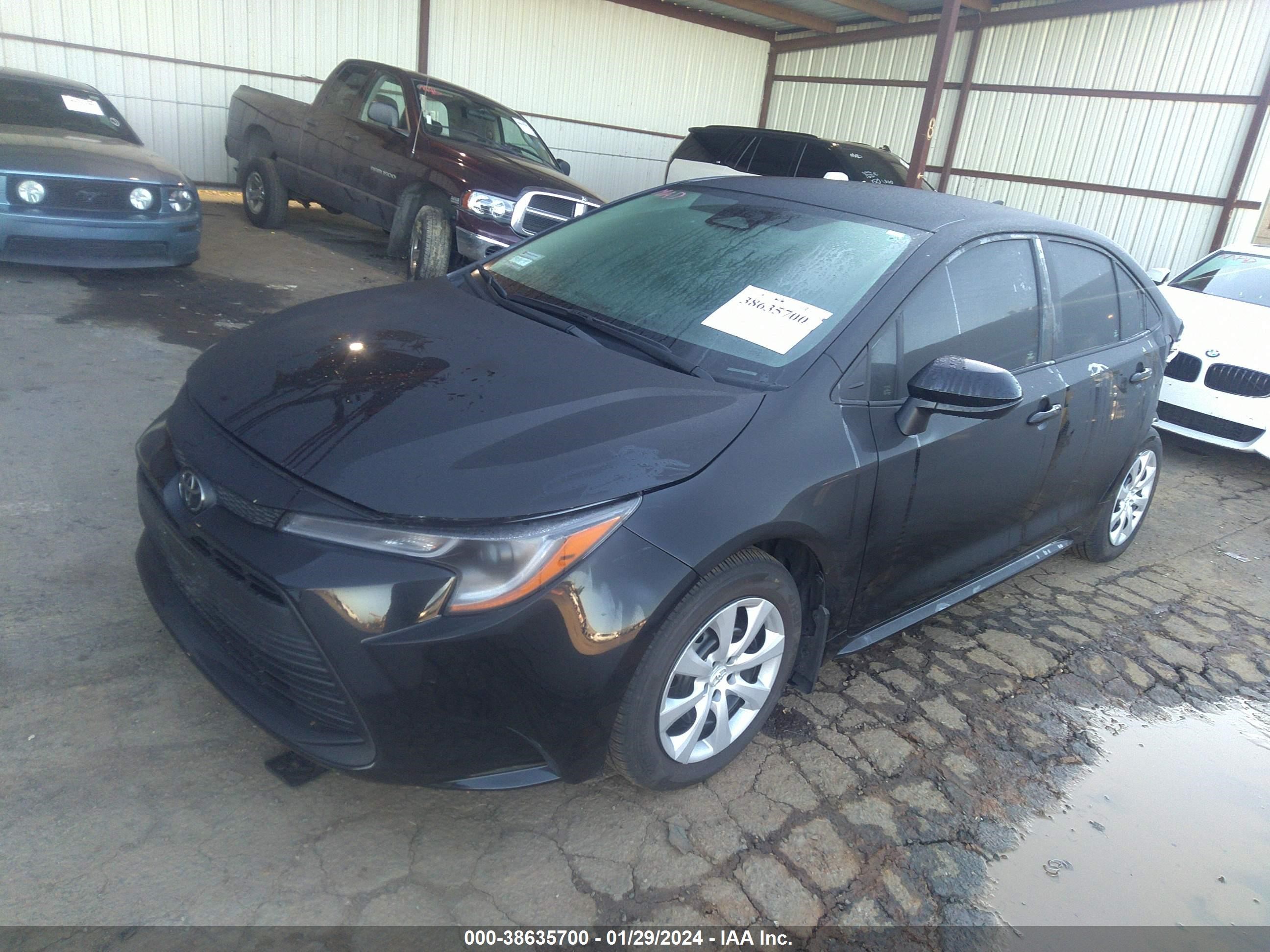 Photo 1 VIN: 5YFB4MDE9RP087653 - TOYOTA COROLLA 