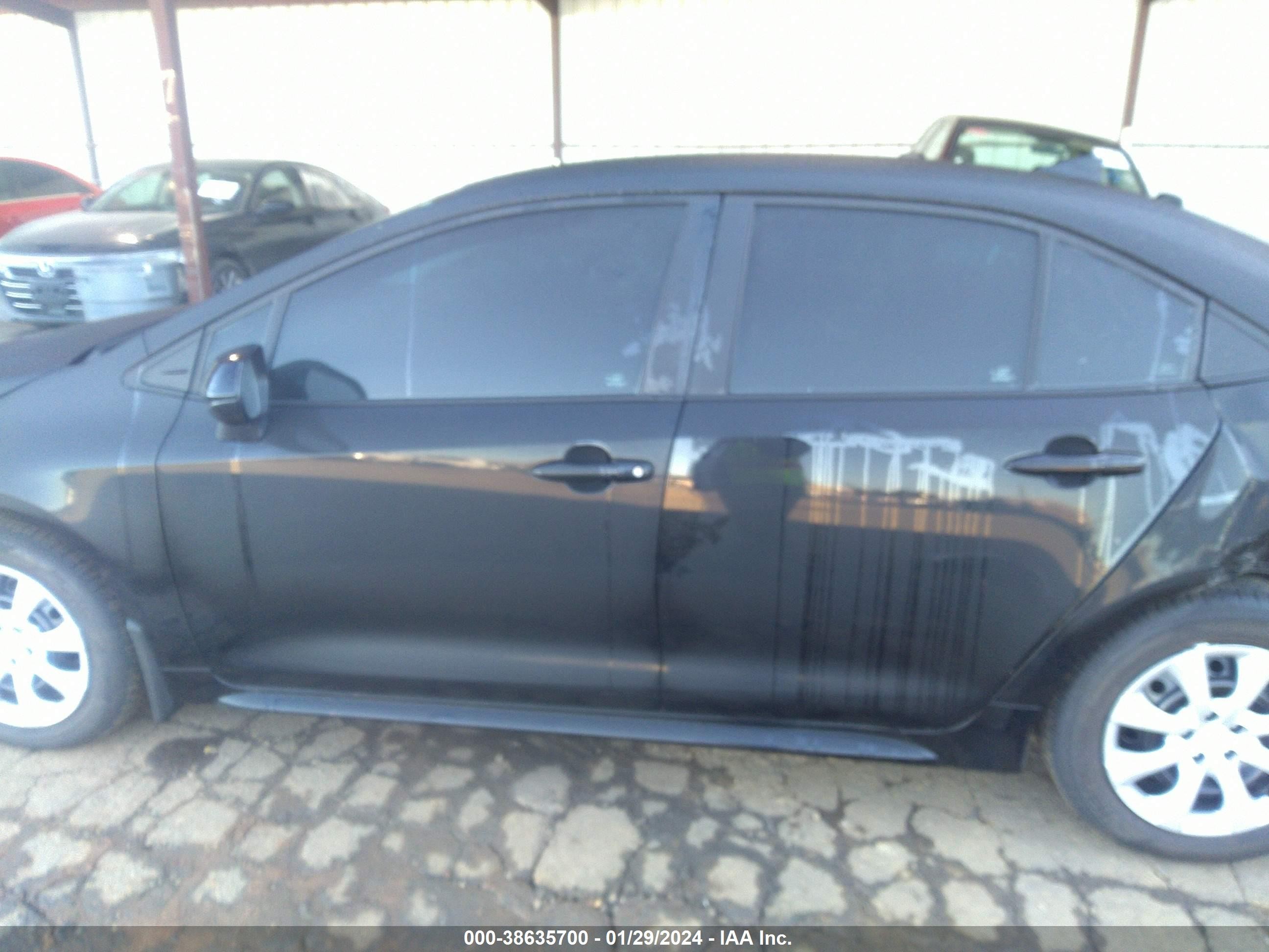 Photo 14 VIN: 5YFB4MDE9RP087653 - TOYOTA COROLLA 