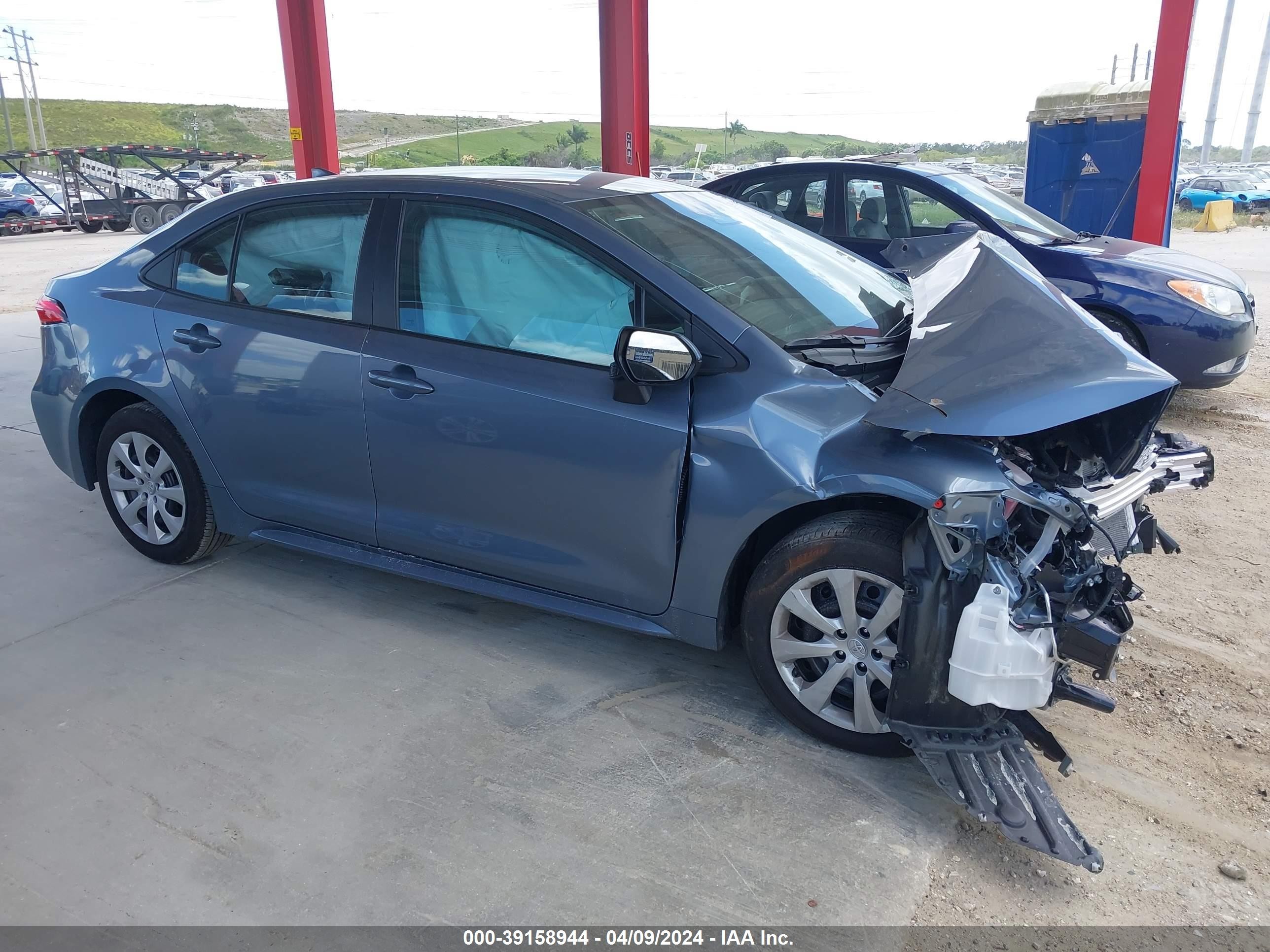 Photo 13 VIN: 5YFB4MDE9RP113474 - TOYOTA COROLLA 