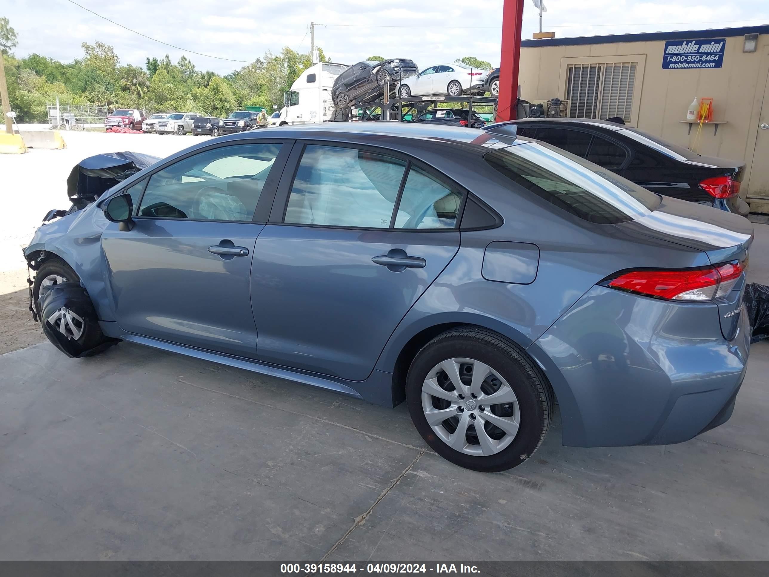 Photo 14 VIN: 5YFB4MDE9RP113474 - TOYOTA COROLLA 