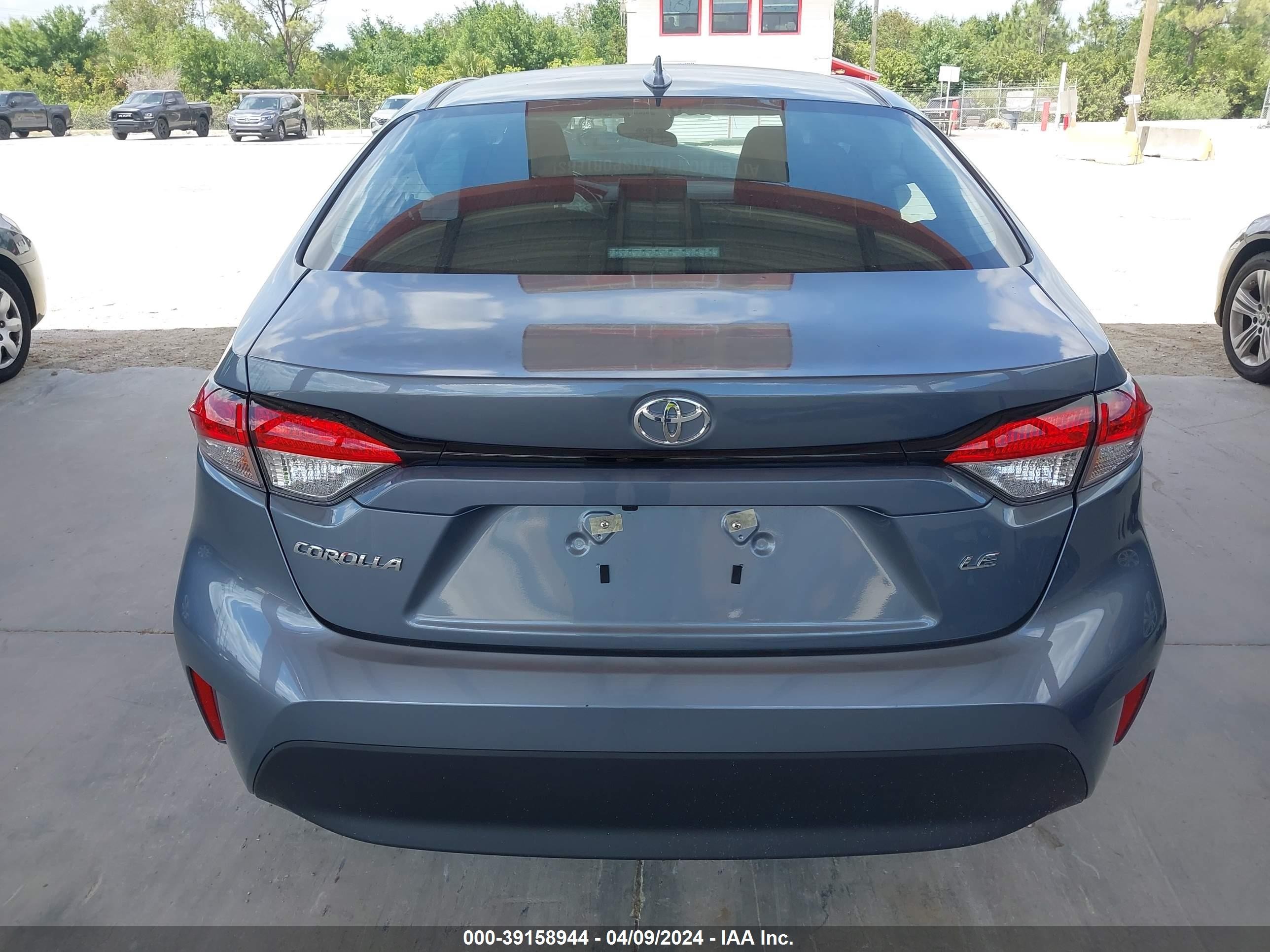 Photo 16 VIN: 5YFB4MDE9RP113474 - TOYOTA COROLLA 