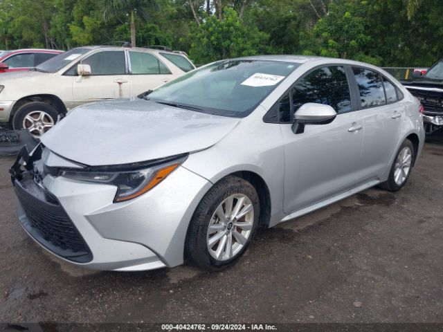 Photo 1 VIN: 5YFB4MDE9RP117122 - TOYOTA COROLLA 